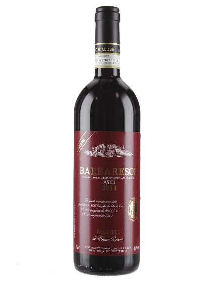 Barbaresco Asili Riserva